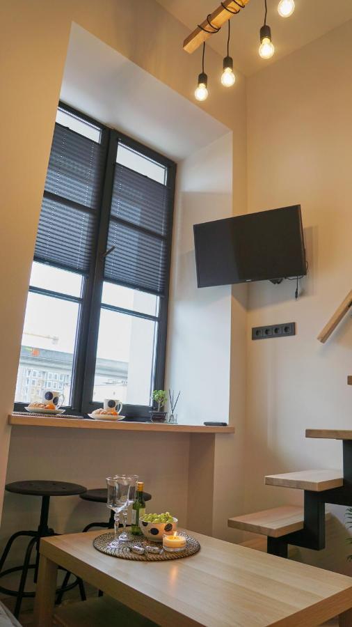 Lägenhet Lagom Loft