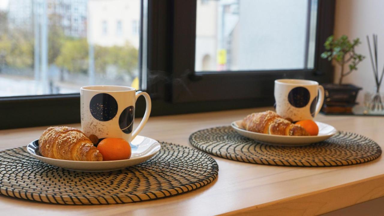 Lagom Loft Lägenhet Vilnius