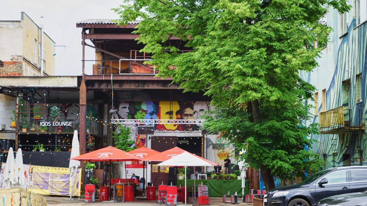 Leilighet Lagom Loft Vilnius